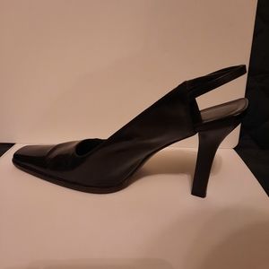 Gucci GG high heel shoes SIZE 10 B little worn $200